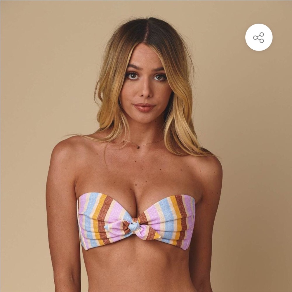 Montce swim top